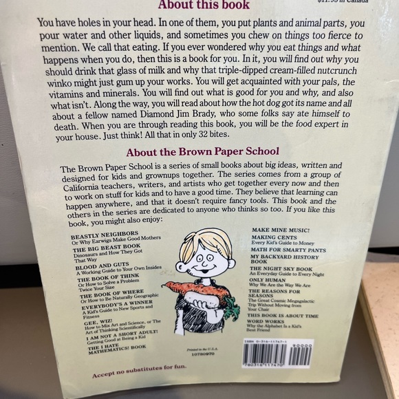 2 books/ I Am Not a Short Adult & Good For Me - Picture 3 of 6